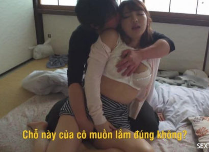 Kami Môi Giới Bất Động Sản Trở Thành Nô Lệ Dâm Ông – Shiori Kamisaki