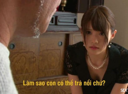 Minami Aizawa: Con Dâu Sa Đọa Trả Nợ Bằng Cơ Thể Với Bố Chồng