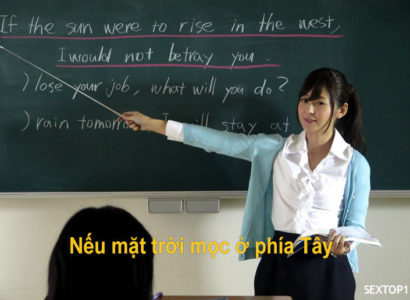 Giáo Viên Gợi Cảm Bị Học Trò Hư Hỏng Cưỡng Hiếp Biến Thành Nô Lệ Dục Vọng HD