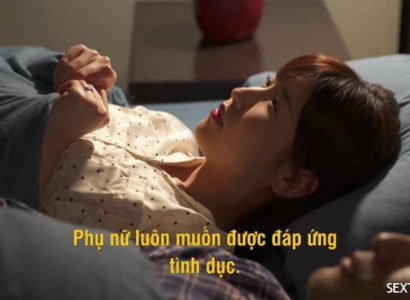 Dục Vọng Thiêu Đốt Người Vợ Trẻ Quyến Rũ