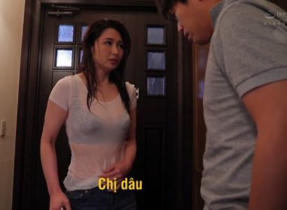 Cơn Bão Dục Vọng: Em Rể ‘Xử’ Chị Dâu Ayumi Miura Giữa Mưa Quê