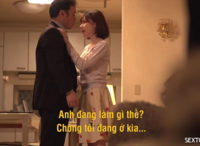 Ngoại tình cuồng nhiệt với ông sếp của chồng