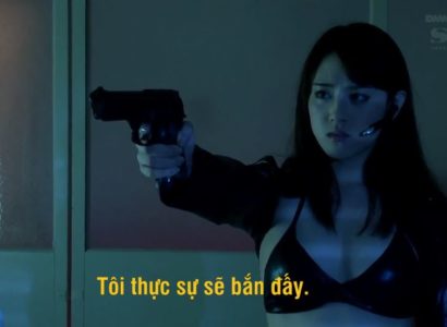 Đặc Vụ Jun Aizawa Phản Đòn Gián Điệp Bằng Thuốc Siêu Dục Loạn Lạc