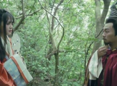 Rừng Sâu Tam Quốc: Lưu Bị Cứu Nữ Nhân Quyến Rũ, 3P Cuồng Điên Với Quan Vũ Trương Phi