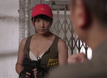 Điệp Nữ Siêu Dâm Trừng Trị Tội Phạm – Shiori Kamasaki