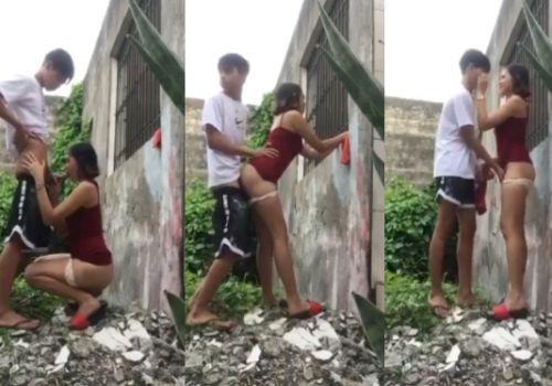 Lén Lút Đụ Chị Hàng Xóm Thèm Khát Trai Trẻ