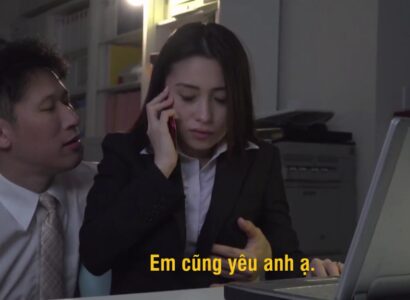 Reona Kirishima: Vợ Dịu Dàng Lừa Chồng Đụ Sếp Cuồng Nhiệt