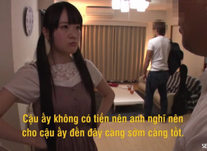 Bạn Thân Đến Nhà, Xé Nát Âm Đạo Người Yêu Của Bạn